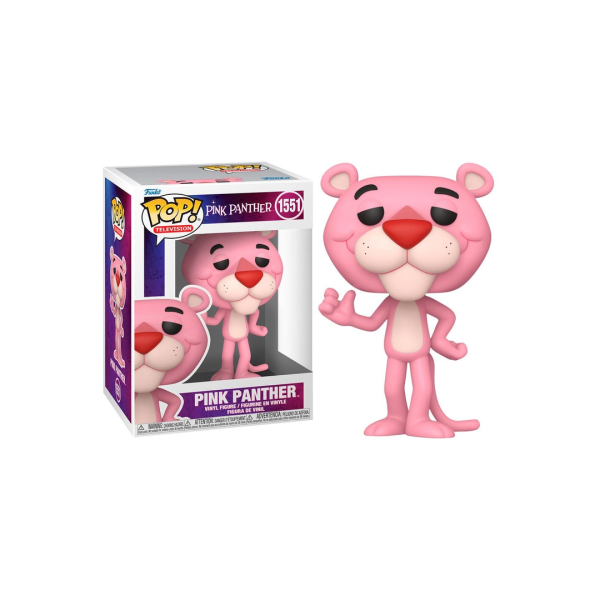 Funko Pop! Pink Panther Pink Panther 1551