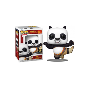 Funko Pop! PO Kung Fu Panda 1567