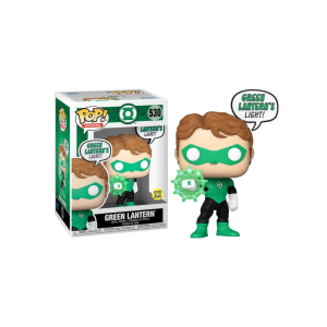 Funko Pop! Heroes DC Green Lantern GITD 530