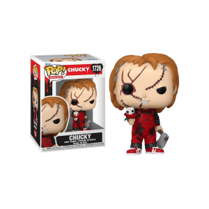 Funko Pop! Child's Play Valentines Chucky 1726