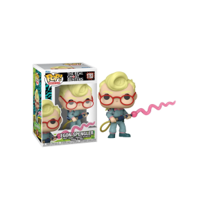 Funko Pop! The Real Ghost Busters Egon Spengler 1783