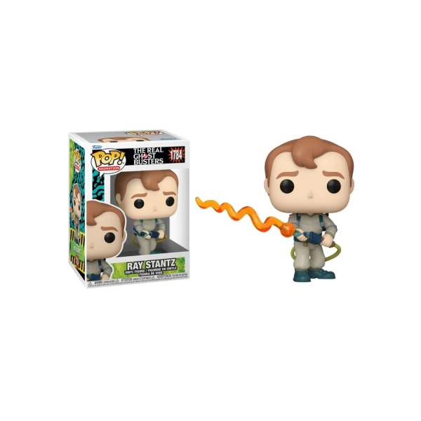 Funko Pop! The Real Ghost Busters Ray Stantz 1784