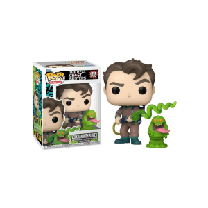 Funko Pop! The Real Ghost Busters Venkman With Slimer 1785