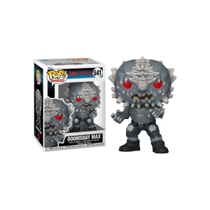 Funko Pop! Smallville Doomsday Max 541