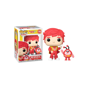 Funko Pop! Rainbow Brite Red Butler And Sprite 1795