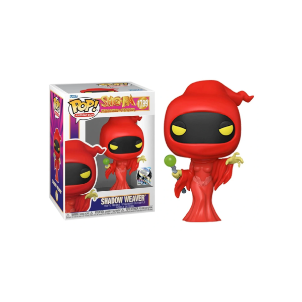 Funko Pop! She Ra Princess Of Power Shadow Weaver 1799