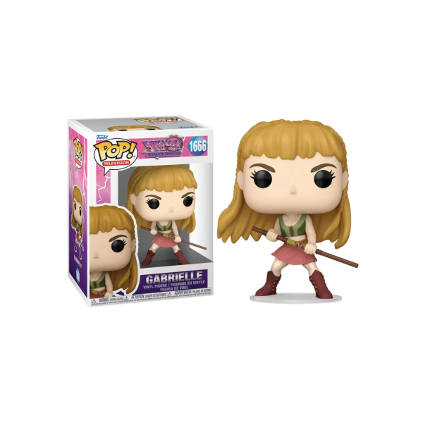 Funko Pop! Xena Warrior Princess Gabrielle 1666