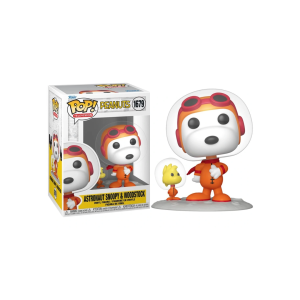 Funko Pop! Peanuts Astronaut Snoopy & Woodstock 1679