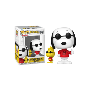 Funko Pop! Peanuts Joe Cool & Woodstock 1680