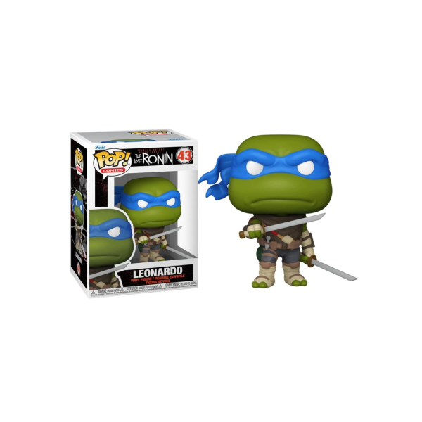 Funko Pop! The Last Ronin Leonardo 43