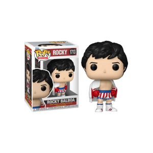 Funko Pop! Rocky Rocky Balboa 1713