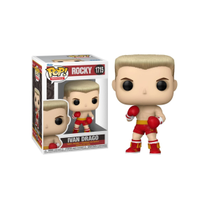 Funko Pop! Rocky Ivan Drago 1715