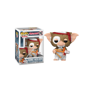 Funko Pop! Gremlins 2 The New Batch Gizmo With Bow 1753