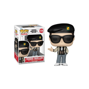Funko Pop! Ferris Bueller Day Off Ferris Bueller 1729