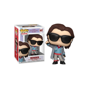 Funko Pop! The Breakfast Club Bender 1657