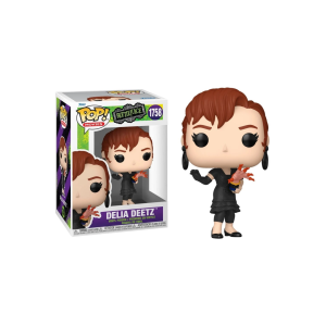 Funko Pop! Beetlejuice Delia Deetz 1758