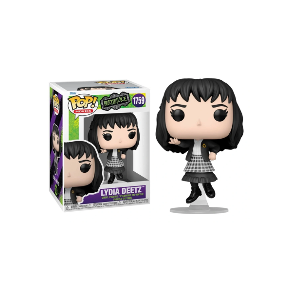Funko Pop! Beetlejuice Lydia Deetz 1759
