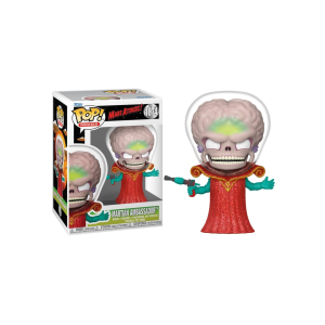 Funko Pop! Mars Attacks! Martian Ambassador 1874