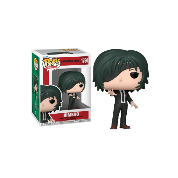 Funko Pop! Chainsaw Man Himeno 1760