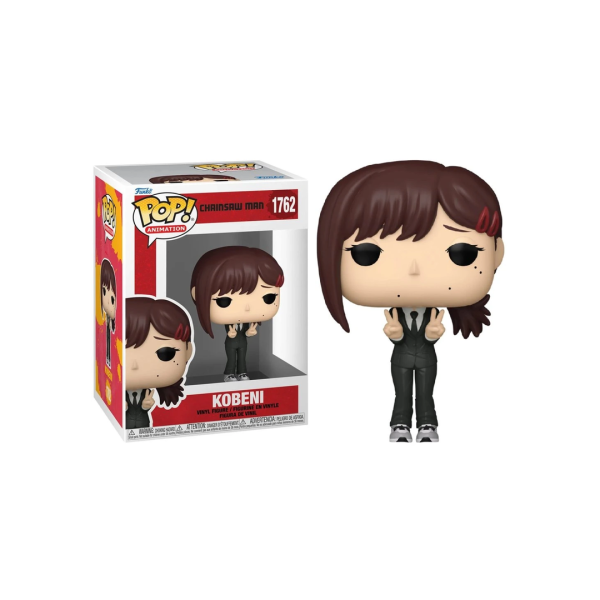 Funko Pop! Chainsaw Man Kobeni 1762
