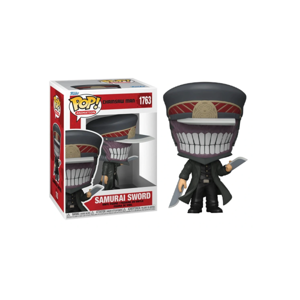 Funko Pop! Chainsaw Man Samurai Sword 1763