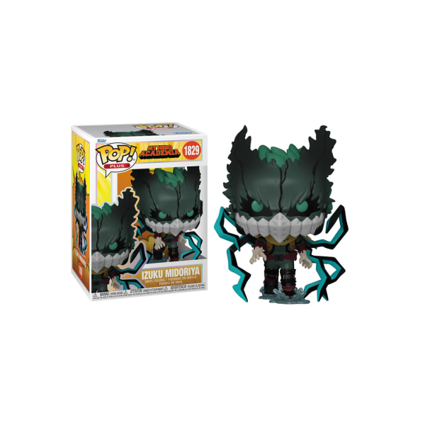 Funko POP! My Hero Academia Izuku Midoriya 1829