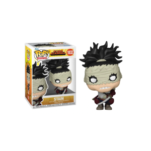 Funko Pop! My Hero Academia Stain 1832
