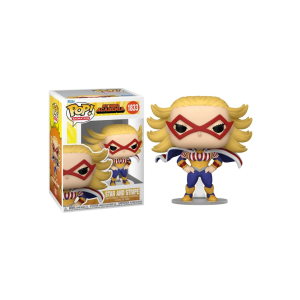 Funko Pop! My Hero Academia Star And Stripe 1833