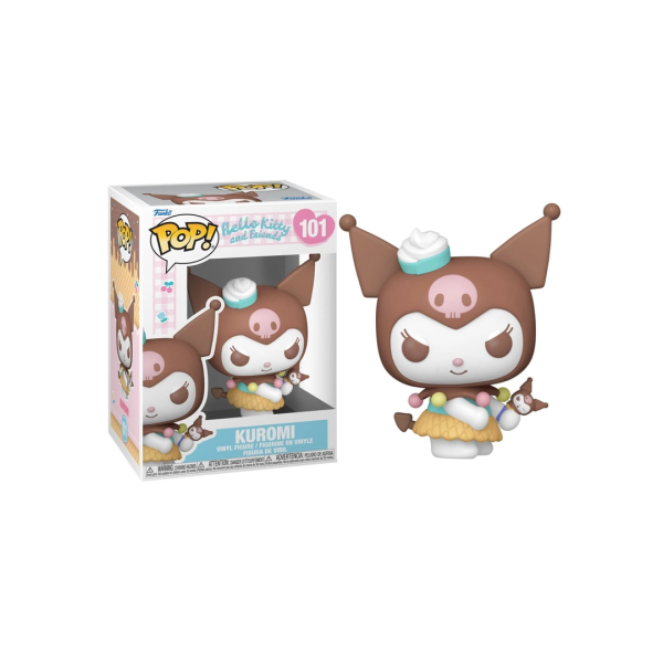 Funko Pop! Hello Kitty And Friends Kuromi 101
