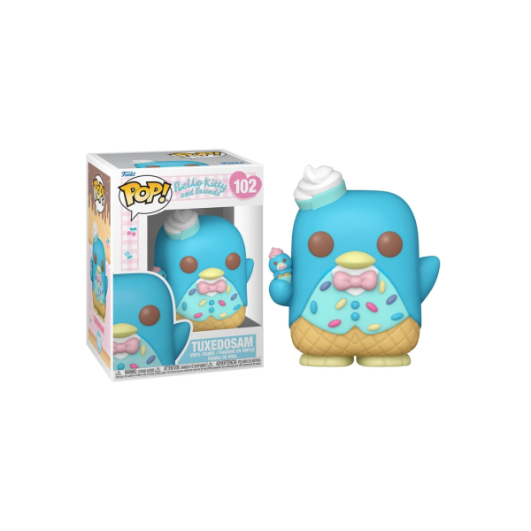Funko Pop! Hello Kitty And Friends Tuxedosam 102