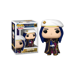 Funko Pop! Arcane League Of Legends Caitlyn 1488