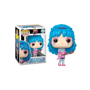 Funko Pop! Jem And The Holograms Aja Leith 1787