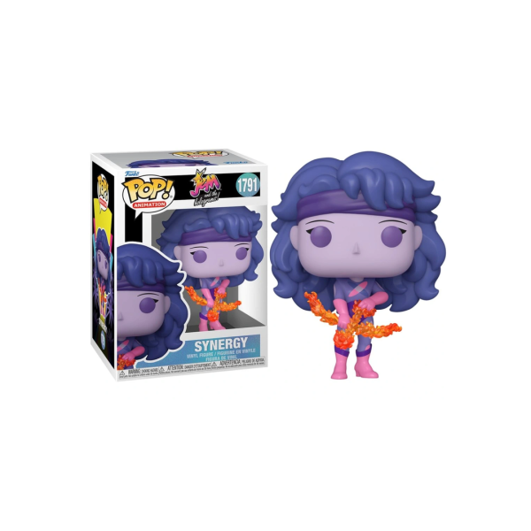 Funko Pop! Jem And The Holograms Synergy 1791
