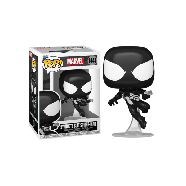 Funko Pop! Marvel Symbiote Suit Spider Man 1444