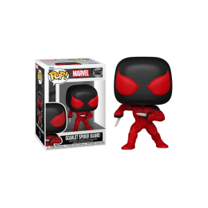 Funko POP! Spider-Man Comics Kaine Parker 1447