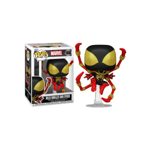 Funko Pop! Marvel Miles Morales Iron Spider 1448