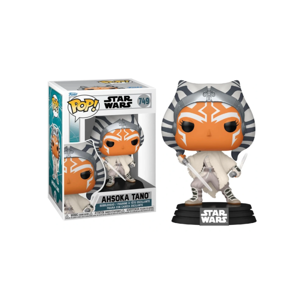 Funko Pop! Star Wars Ahsoka Tano 749