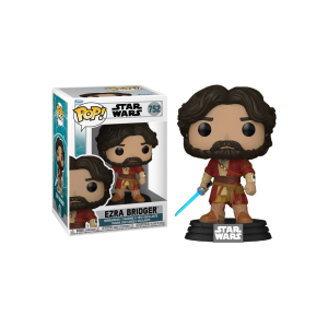 Funko Pop! Star Wars Ezra Bridger 752