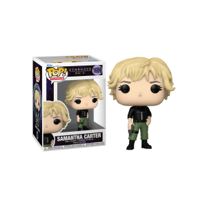 Funko Pop! Stargate SG 1 Samantha Carter 1659