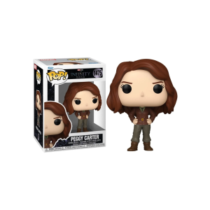 Funko Pop! Marvel The Infinity Saga Peggy Carter 1475