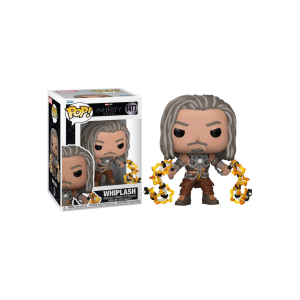 Funko Pop! Marvel The Infinity Saga Whiplash 1477