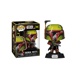 Funko POP! Star Wars Boba Fett 769