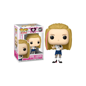 Funko Pop! Avril Lavigne Girlfriend  447