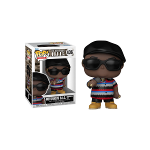 Funko Pop! The Notorious B.I.G. Notorious Summer 95 436