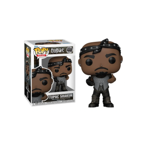 Funko Pop! Tupac Tupac Shakur 446