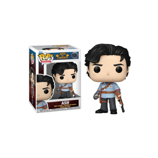Funko Pop! Army Of Darkness Ash 1880