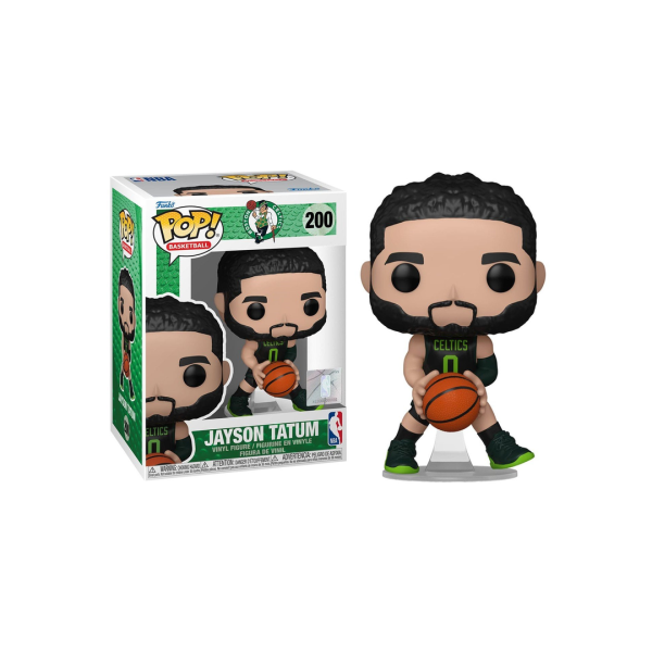 Funko Pop! Basketball Boston Celtics Jayson Tatum 200