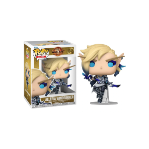 Funko Pop! World Of Warcraft The War Within Alleria Windrunner 1045