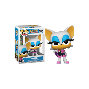 Funko Pop! Sonic The Hedgehog Rouge 1057