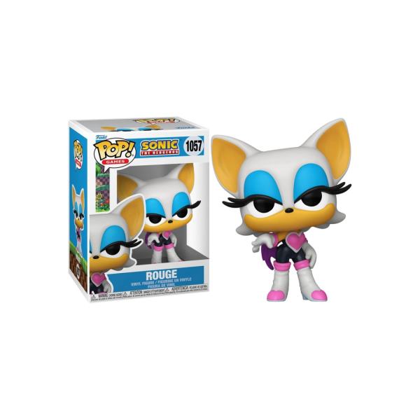 Funko Pop! Sonic The Hedgehog Rouge 1057